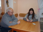 Dobrovolníci