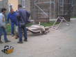 Instalace sochy