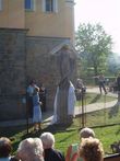 Patronka domova sv. Barbora 